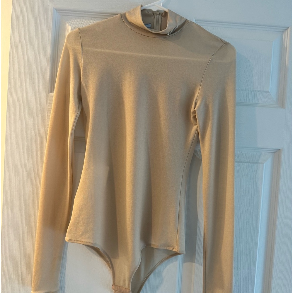 Prada mesh body suit size 36. Run small.